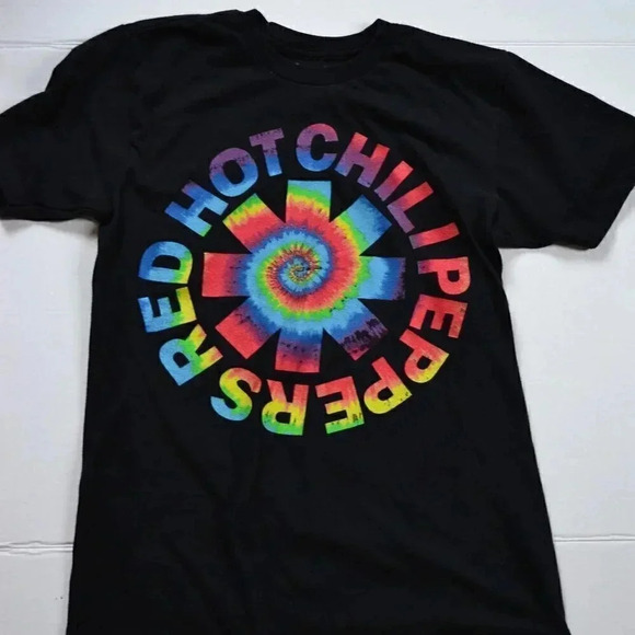 Red Hot Chili  Peppers Band Tee - Picture 1 of 6